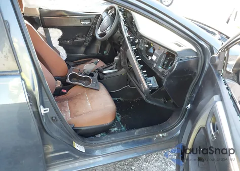 2014 Toyota Corolla Le из США, поврежденный, VIN 2T1BURHE2EC103970